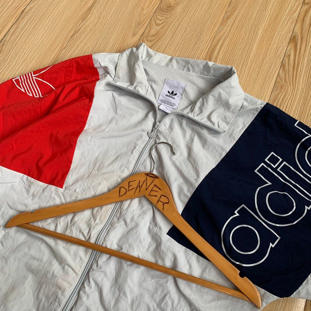 Adias vintage Festivo Track Jacket Men s Fashion Coats Jackets