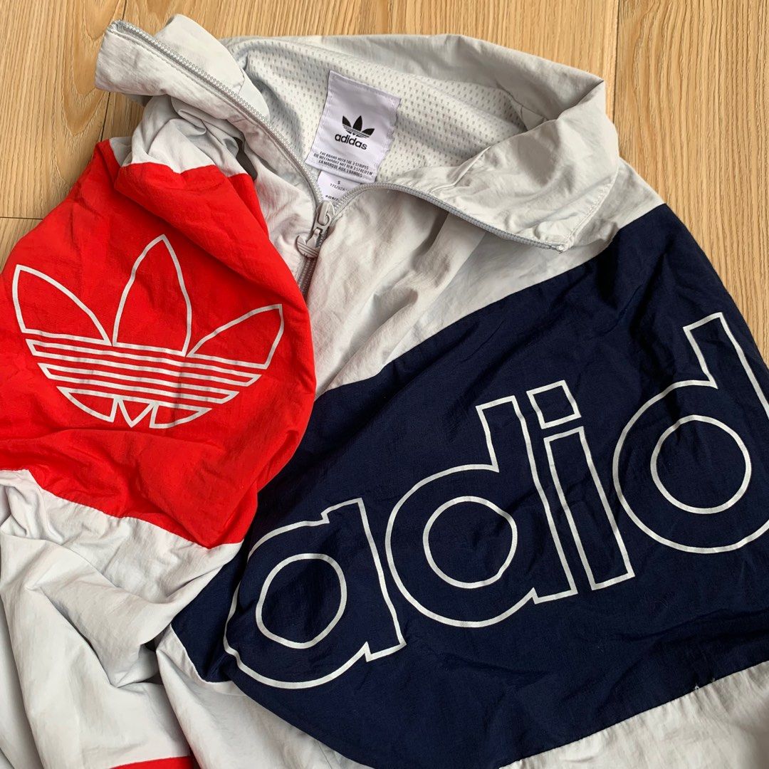 Adias vintage Festivo Track Jacket Men s Fashion Coats Jackets
