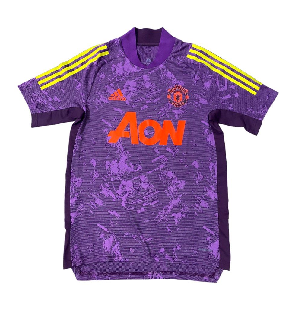 Manchester united 2025 ultimate training jersey
