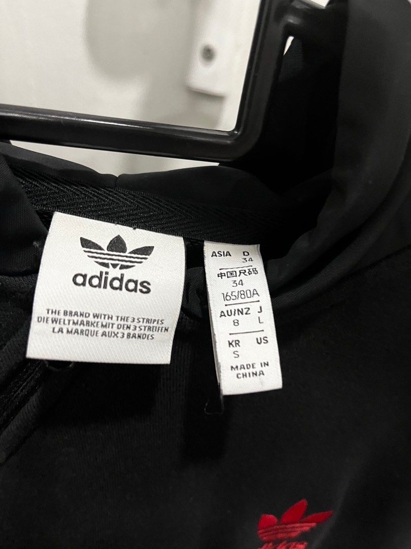 Adidas hoodie chinese writing cheap