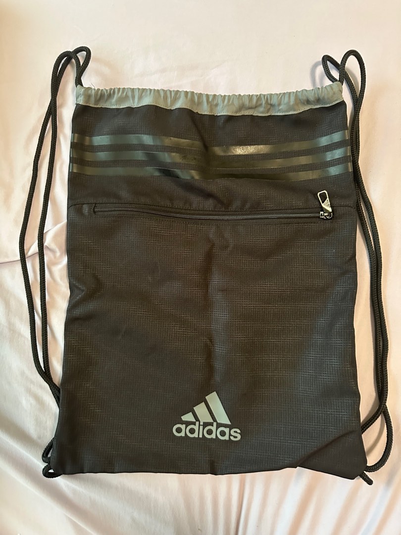 Adidas pull string bag new arrivals