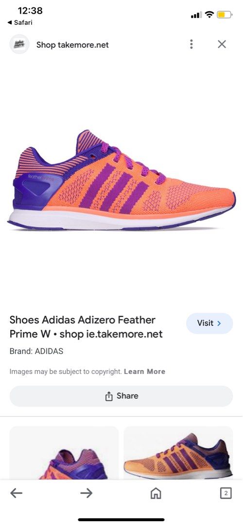 Adidas feather prime cheap