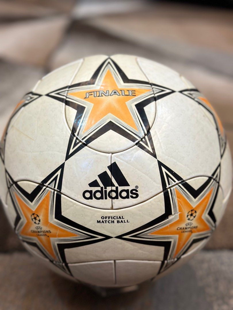 Adidas finale official match ball discount
