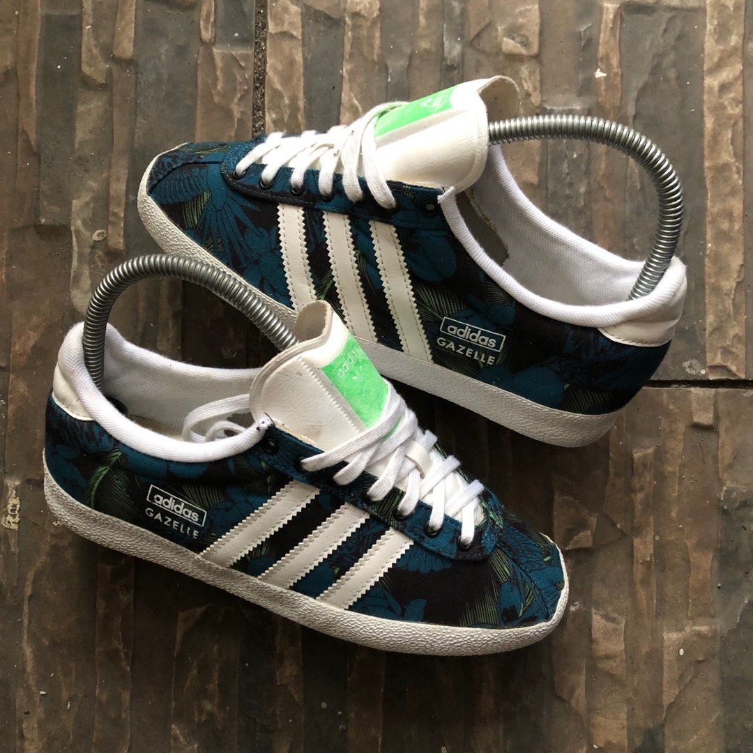 Adidas gazelle online og size 5