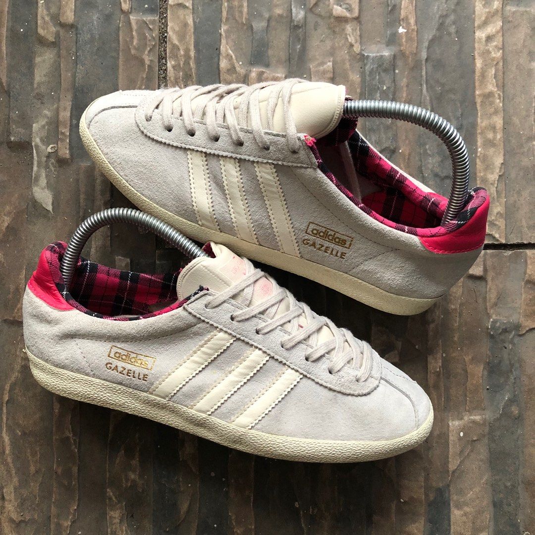 Adidas gazelle top 28