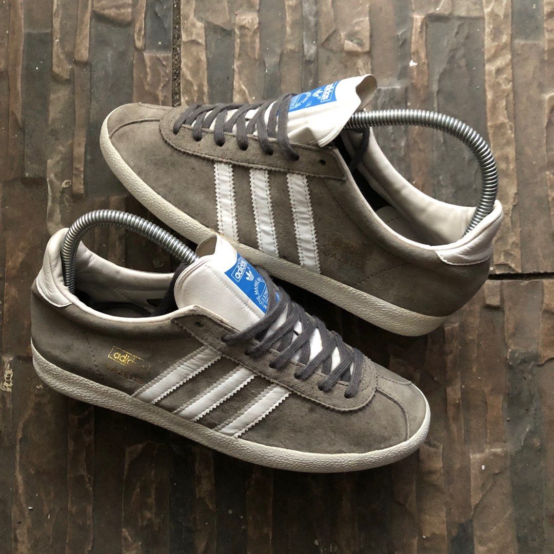 Adidas gazelle og size sale 5