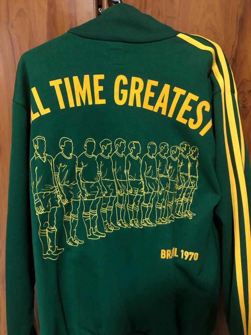 Adidas brasil times discount