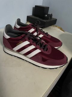 adidas new haven marron