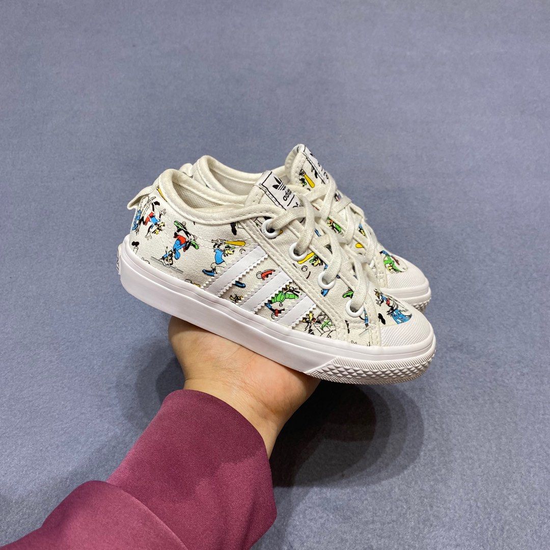 Adidas sales x 16.5