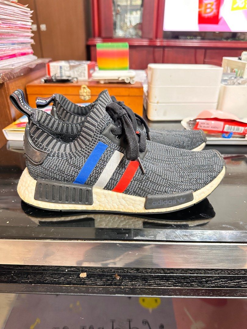 Adidas NMD R1 PK TRI COLOR BB2887 size US6.5 Jp23.5