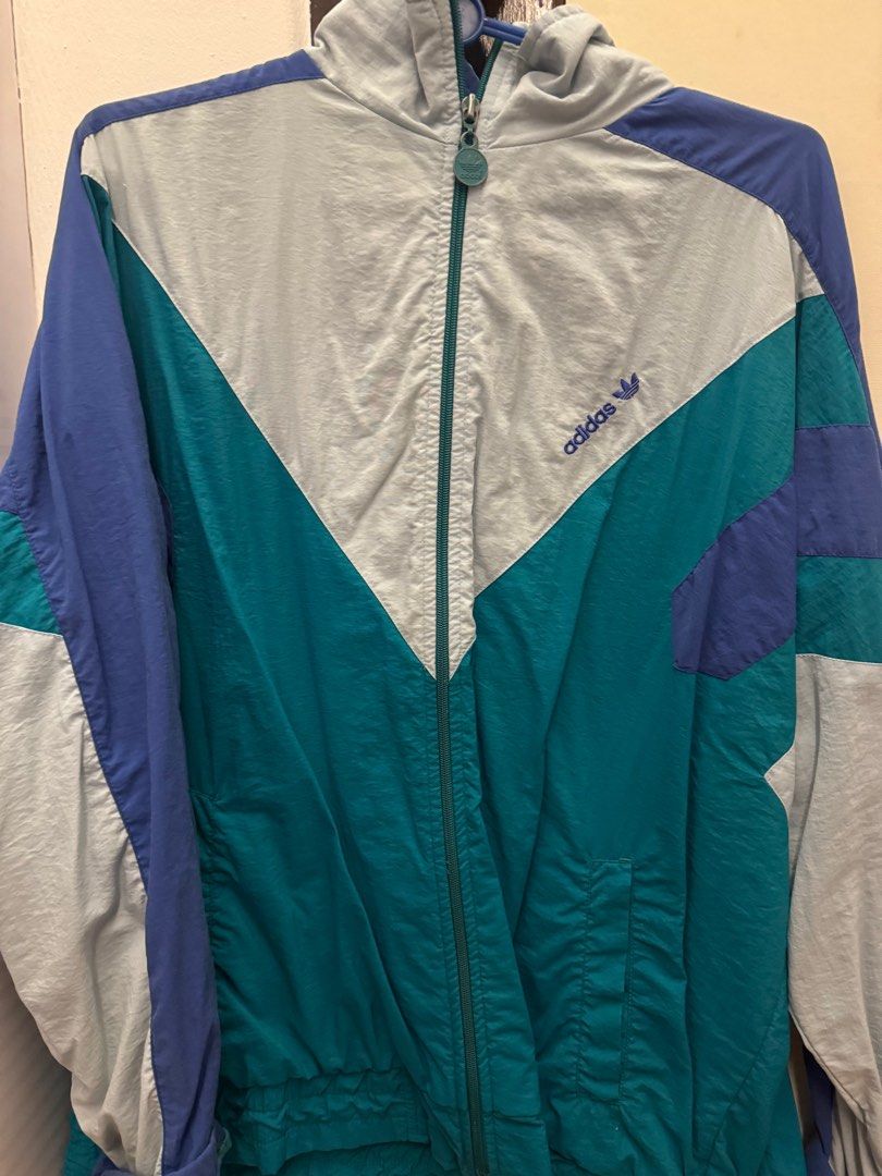 Adidas online jacket retro