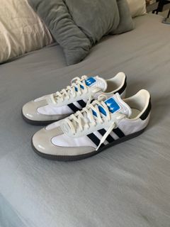 Samba X Stone Island Men s Fashion Footwear Sneakers on Carousell