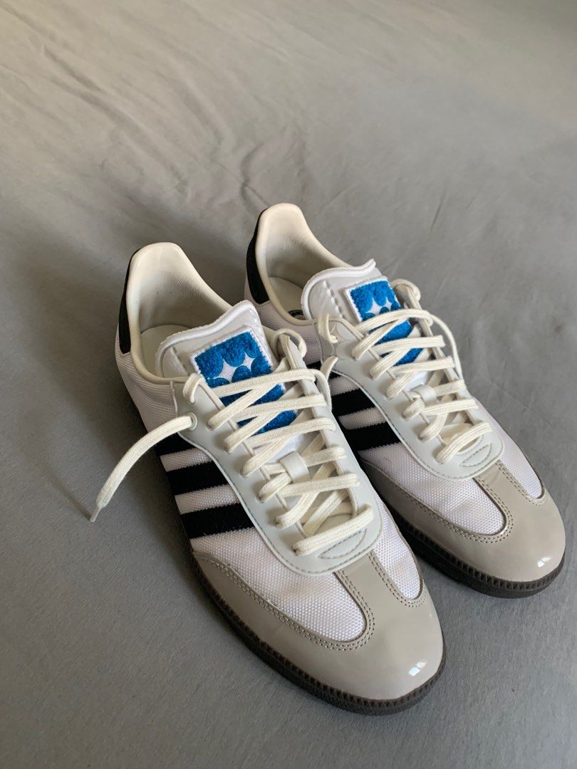 adidas gazelle silver green womens BSTN x adidasUnisex Samba Consortium