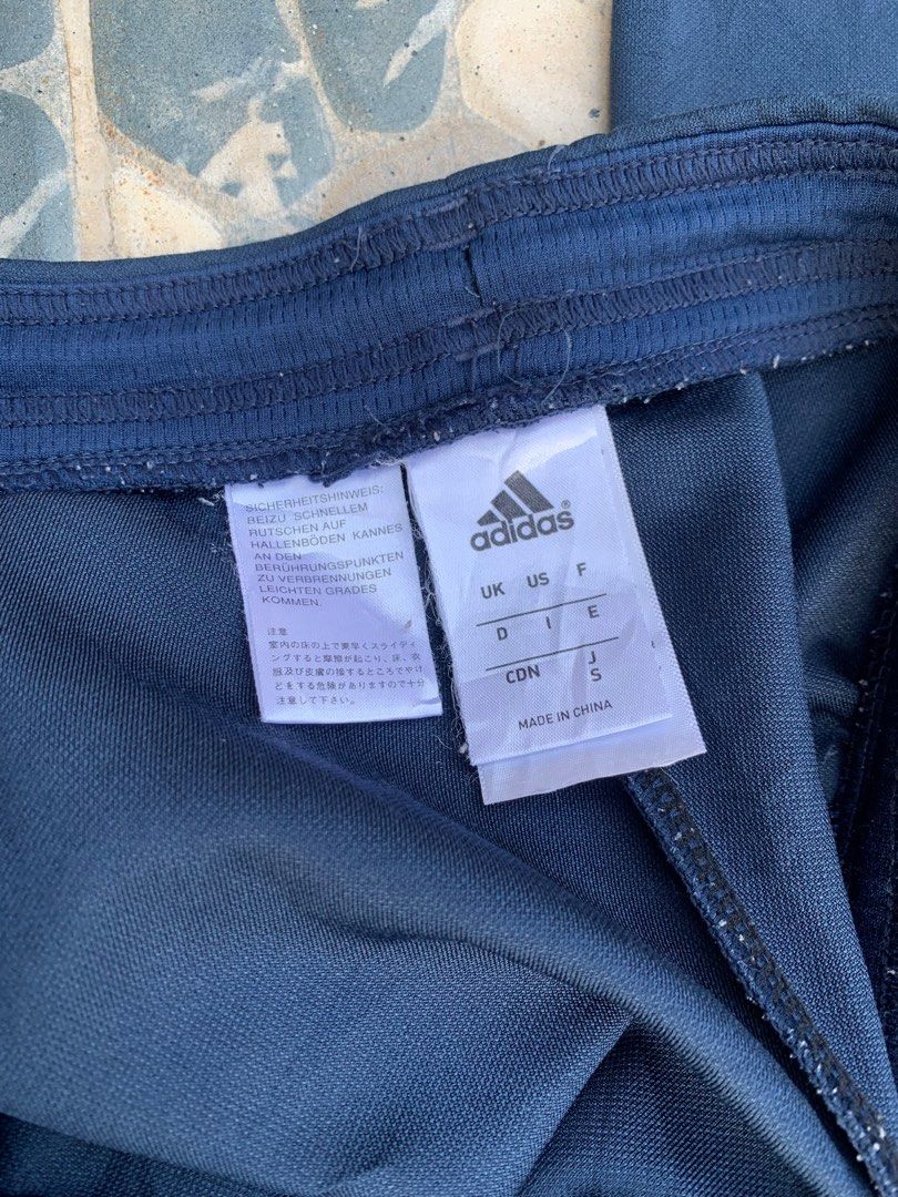 Adidas tracksuits top made in china