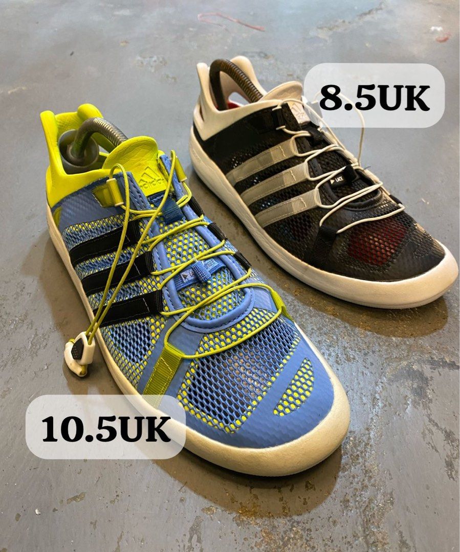 Adidas kayak shoes hotsell