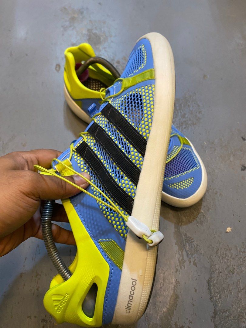 Adidas kayak hot sale shoes