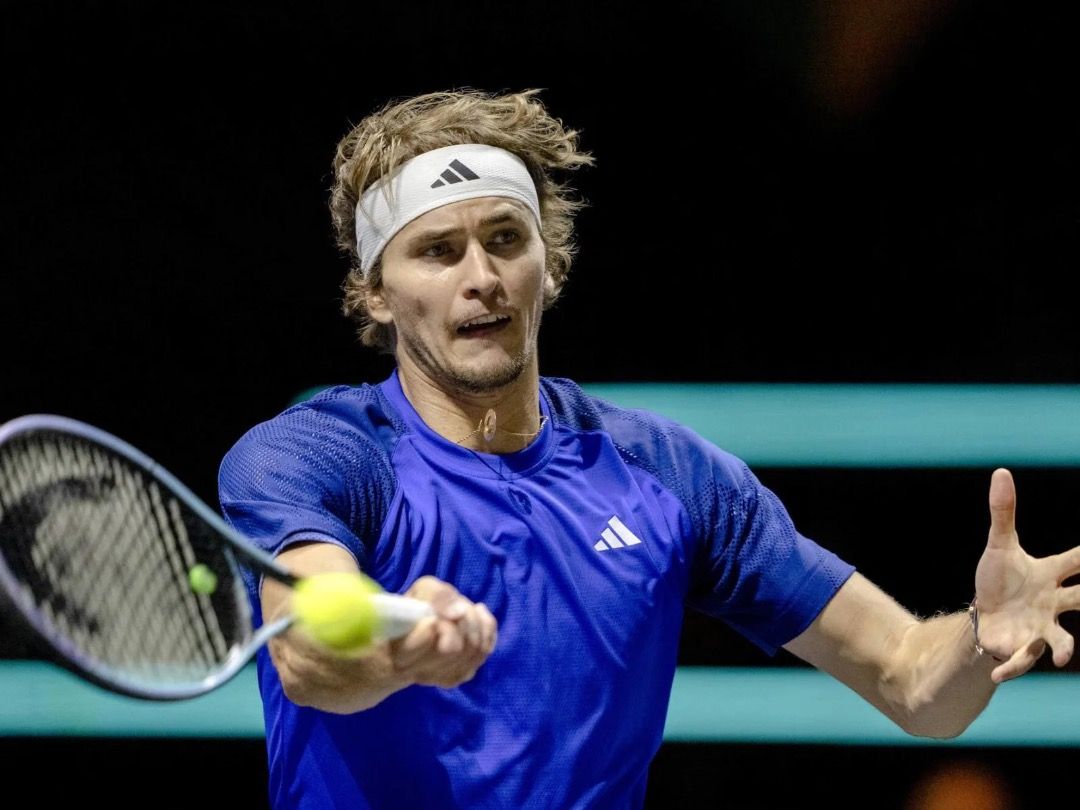 Zverev adidas 2025