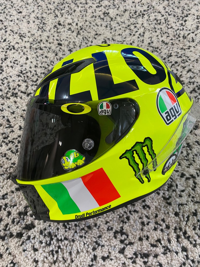 Agv corsa clearance r mugello 2016