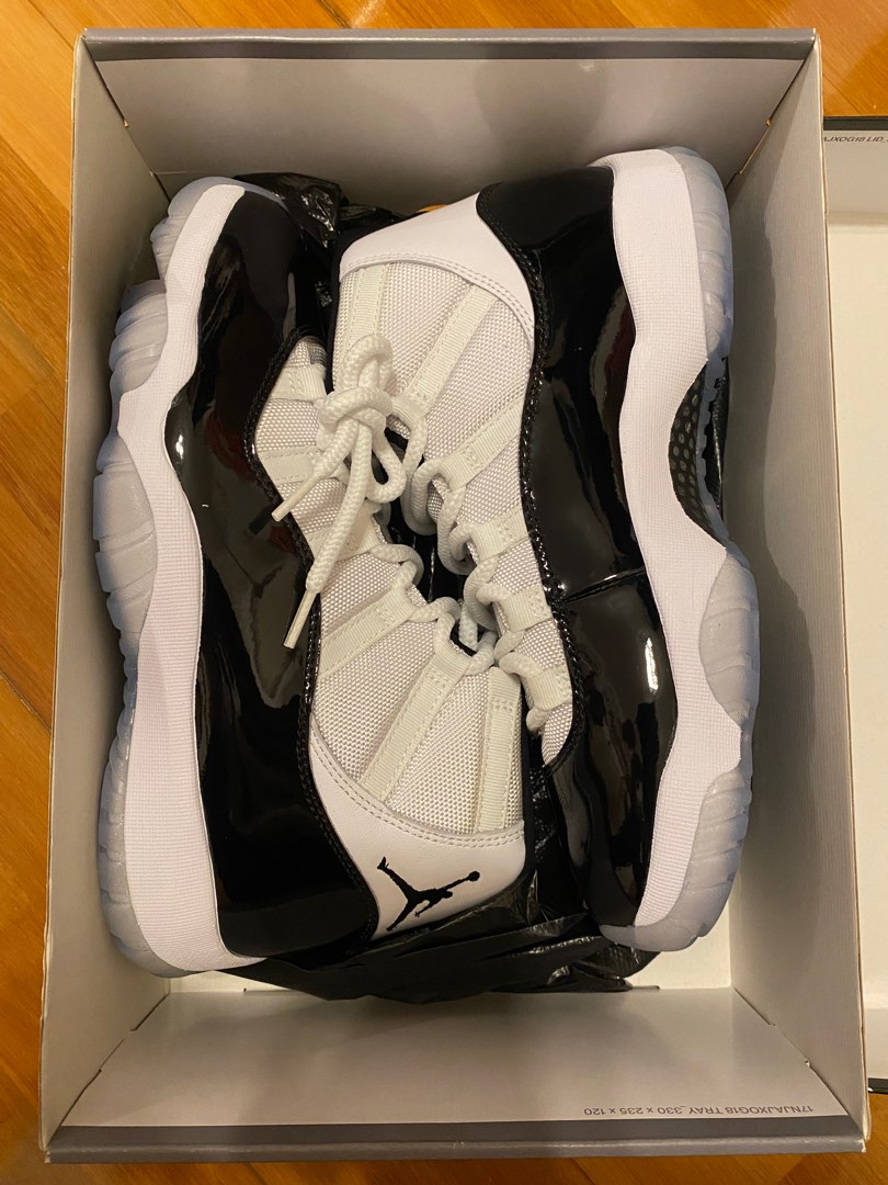 concord 11s 45