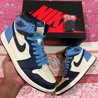 Nike top aj1 malaysia