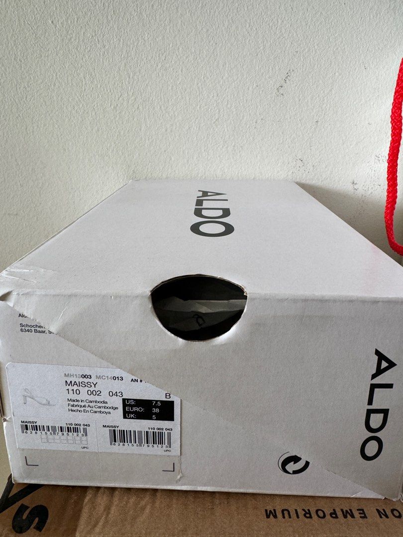 Aldo shoes cheap size 5