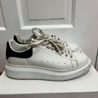 Alexander McQueen Oversized Sneakers