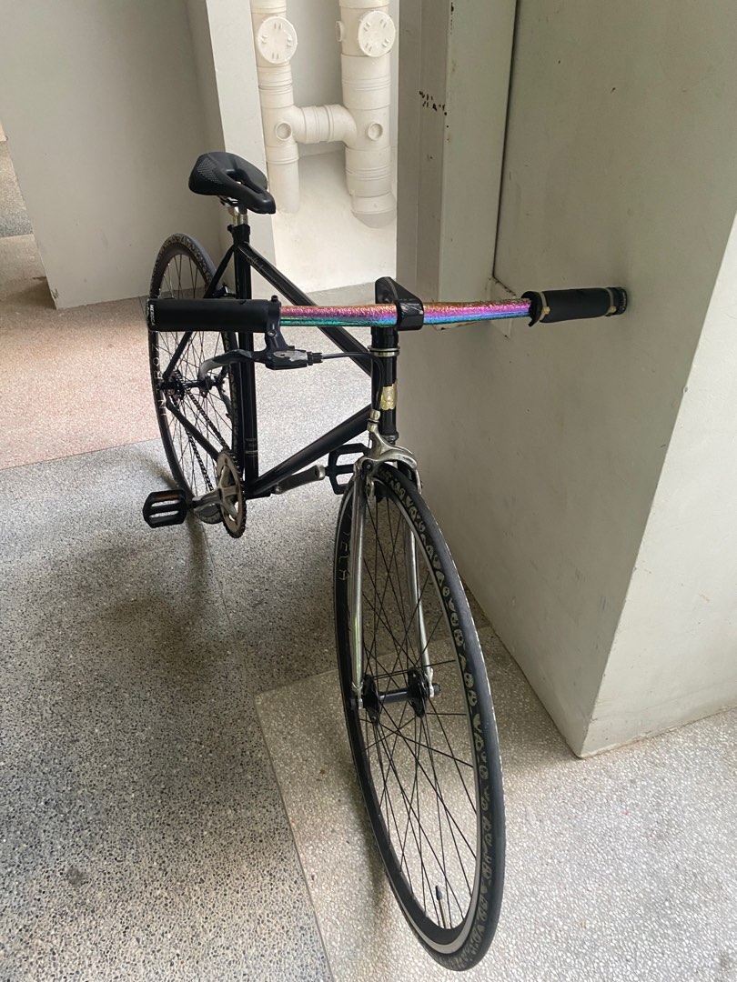 Alied Vintage Fixie FullBike