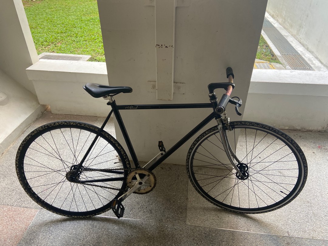 Allied fixie best sale