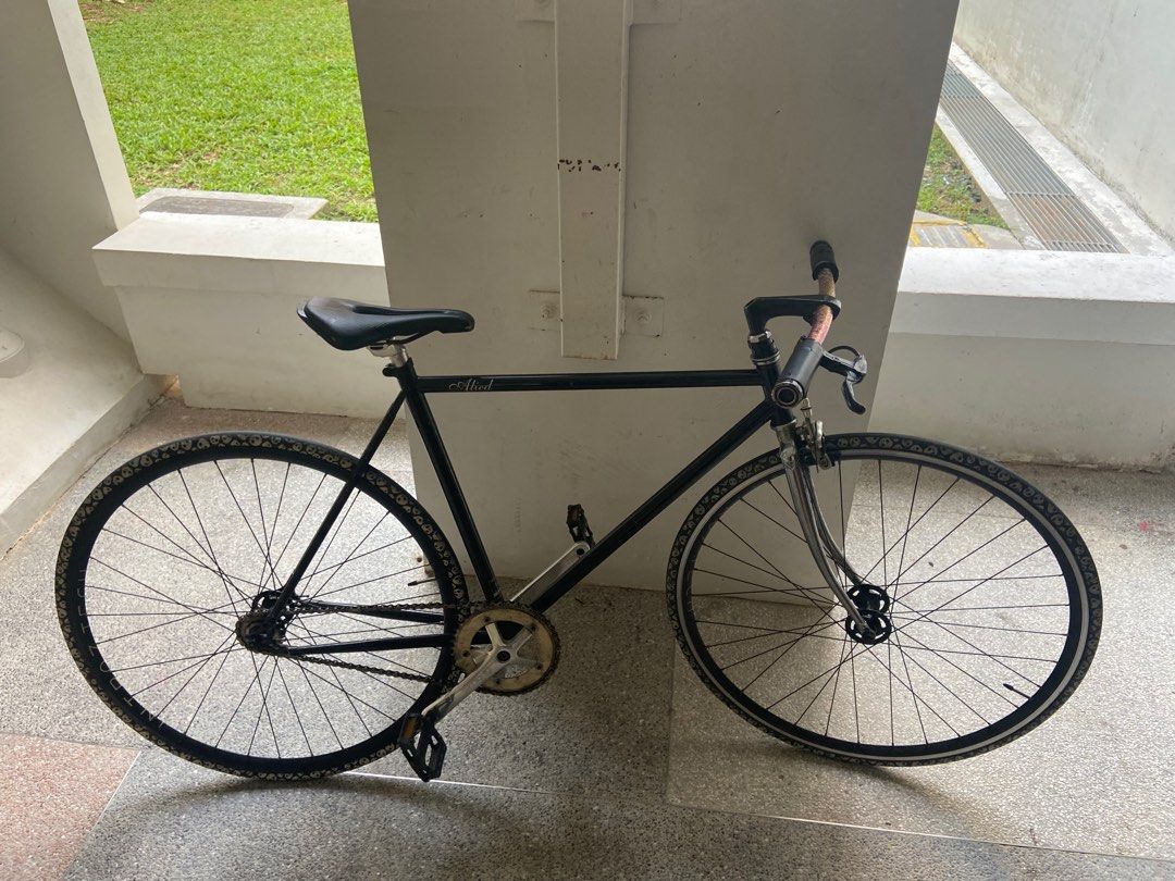 Allied fixie outlet