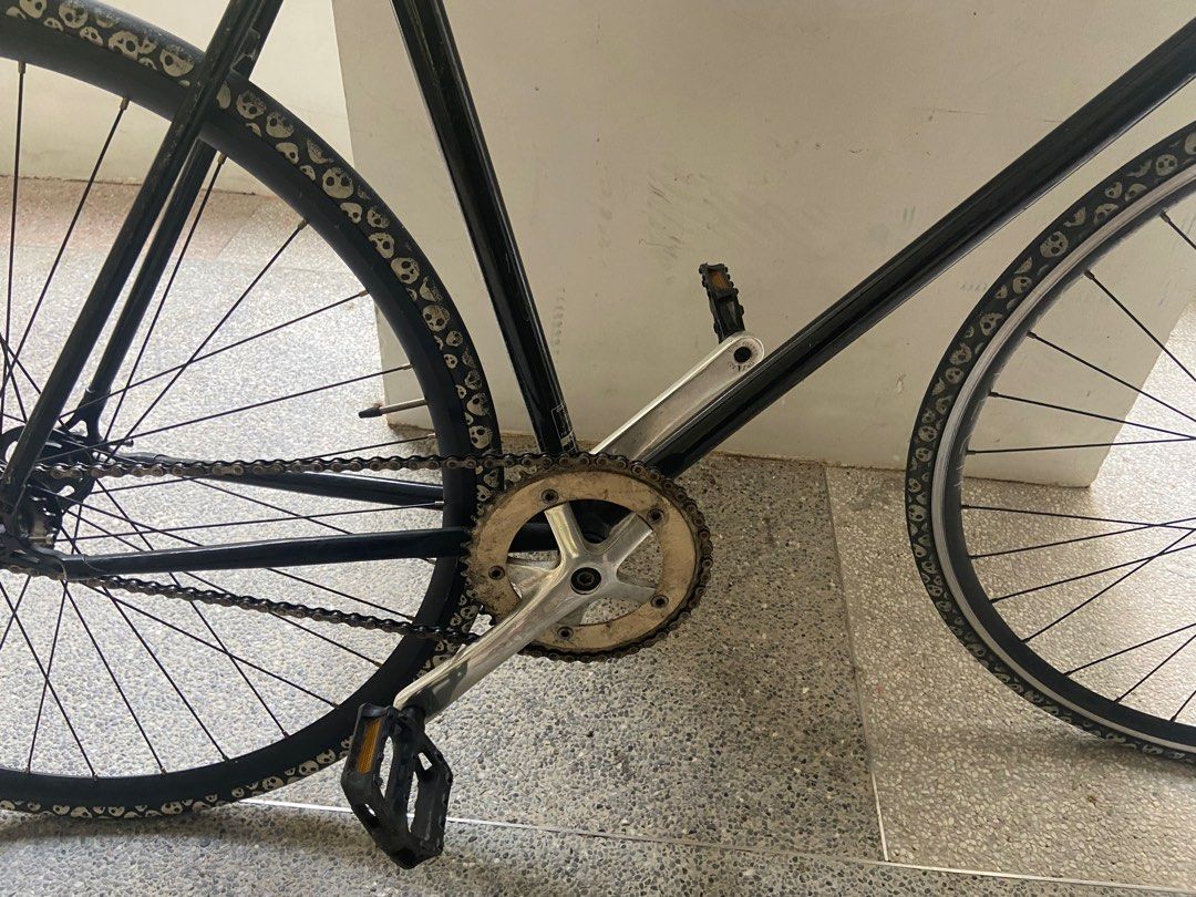 Allied fixie outlet