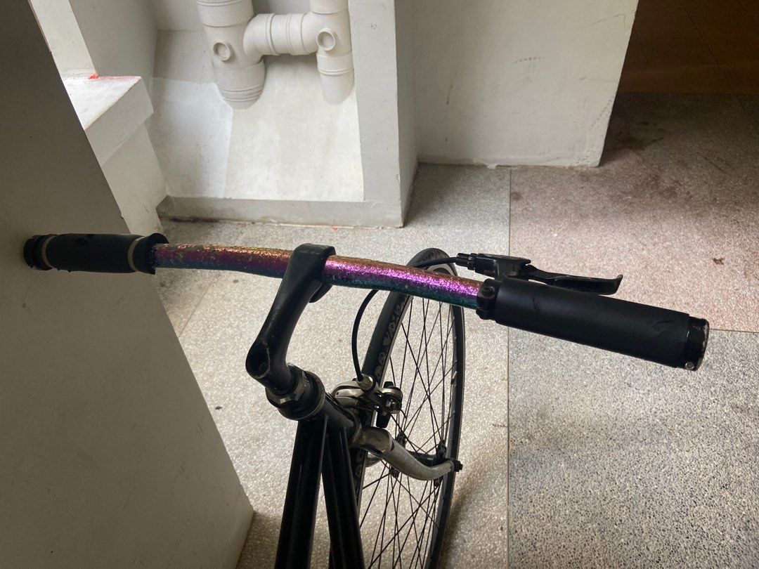 Allied fixie