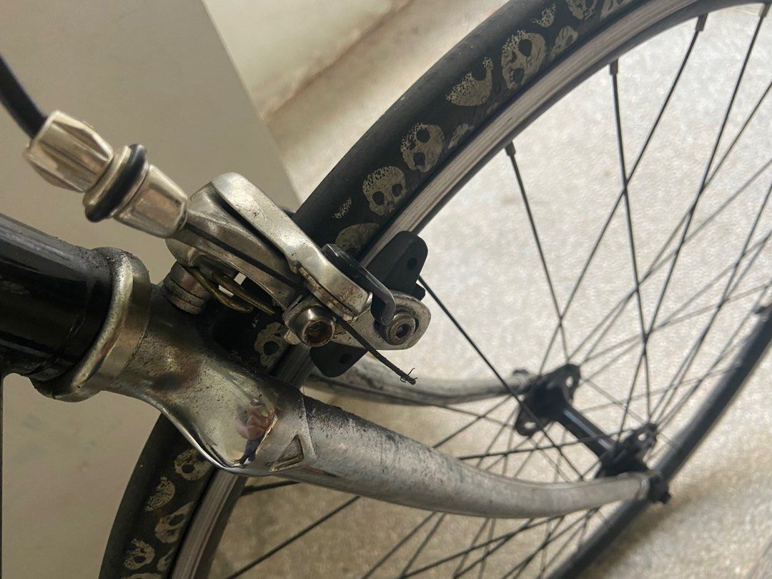 Allied fixie clearance