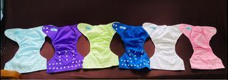 Alvababy cloth diapers