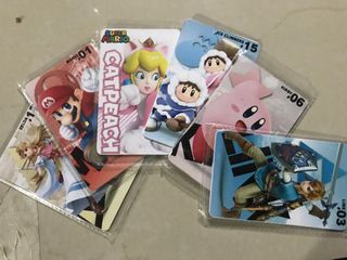 Amiibo Card For Nintendo Switch/3ds/Wii u Affordable