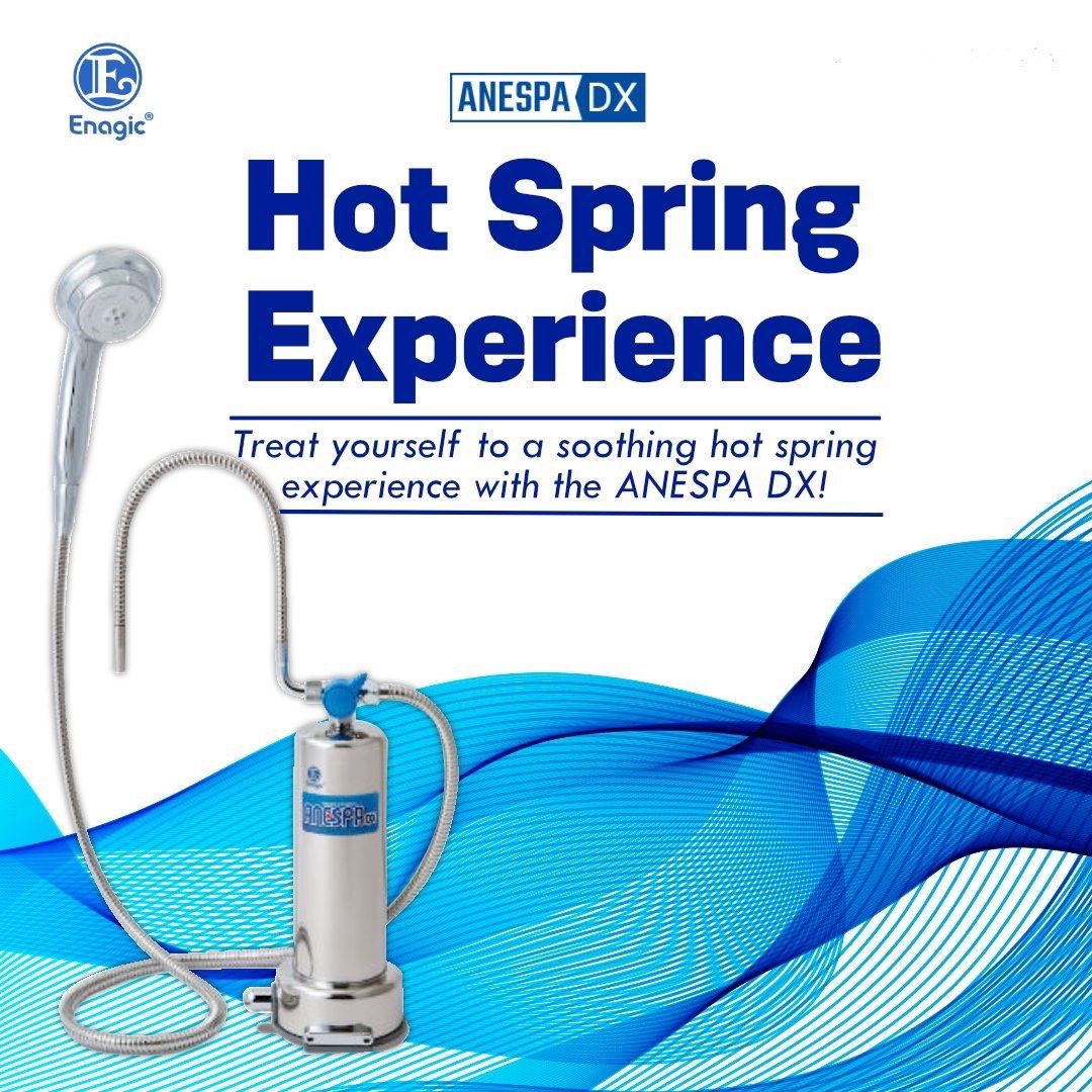 Anespa enagic best sale