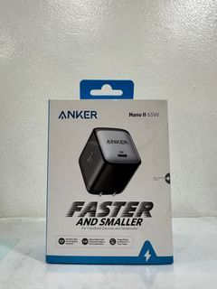 Anker Nano II 65W - Black