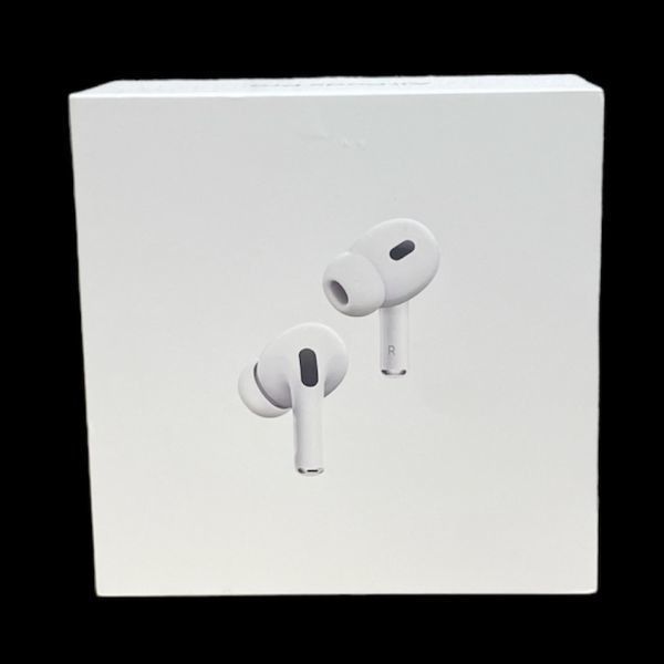 Apple AirPods Pro 第2世代MagSafe充電MTJV3J/A, 音響器材, 耳機