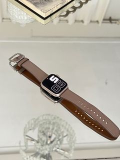 Apple Watch Leather Strap (38/40/41 mm)