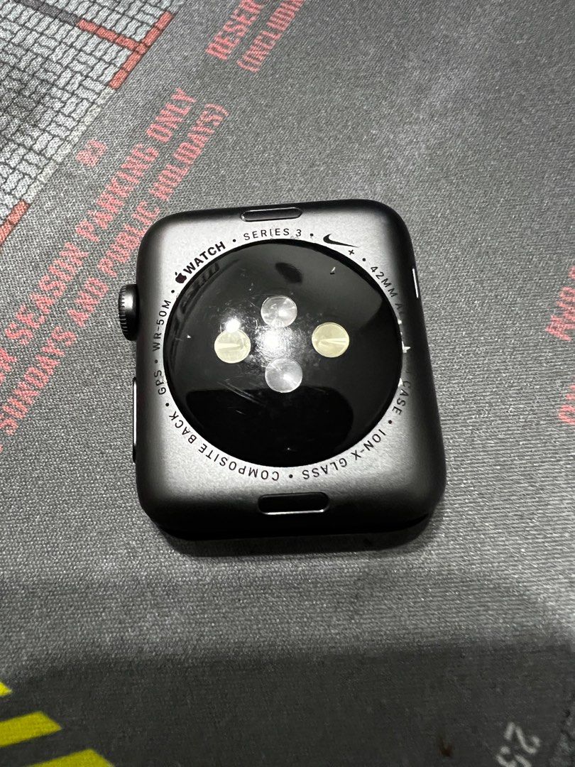 Apple Watch Series 3 Nike 42mm