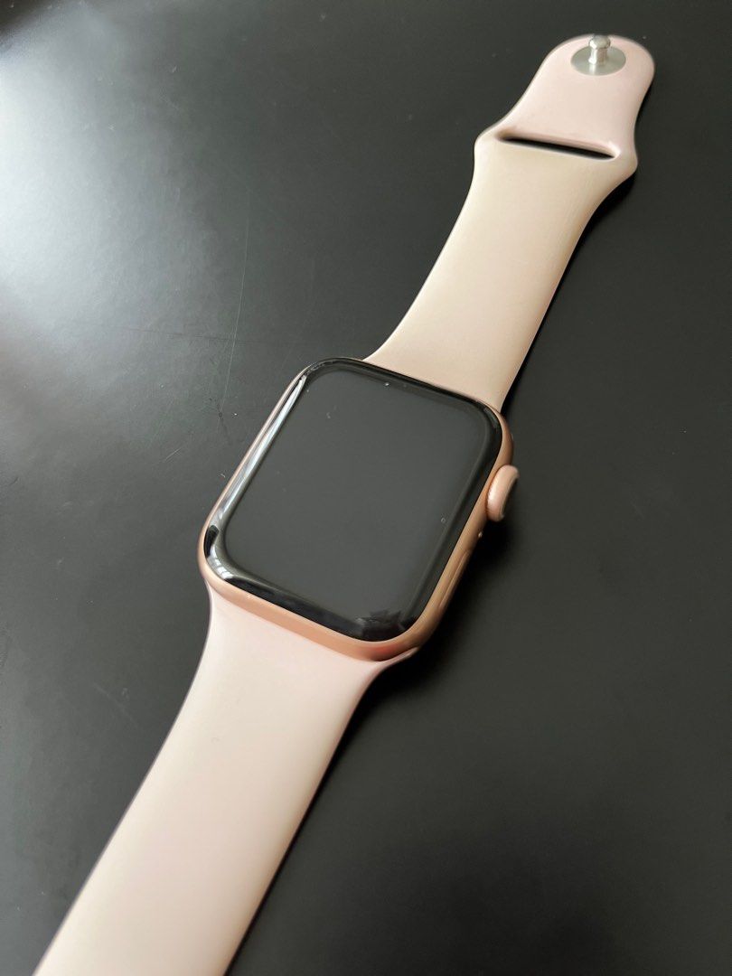 Apple Watch Series 6 GPS 40mm Gold Aluminium Case