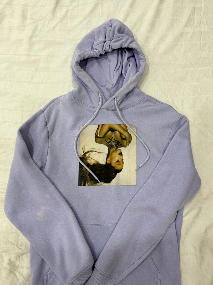 Ariana grande outlet long hoodie