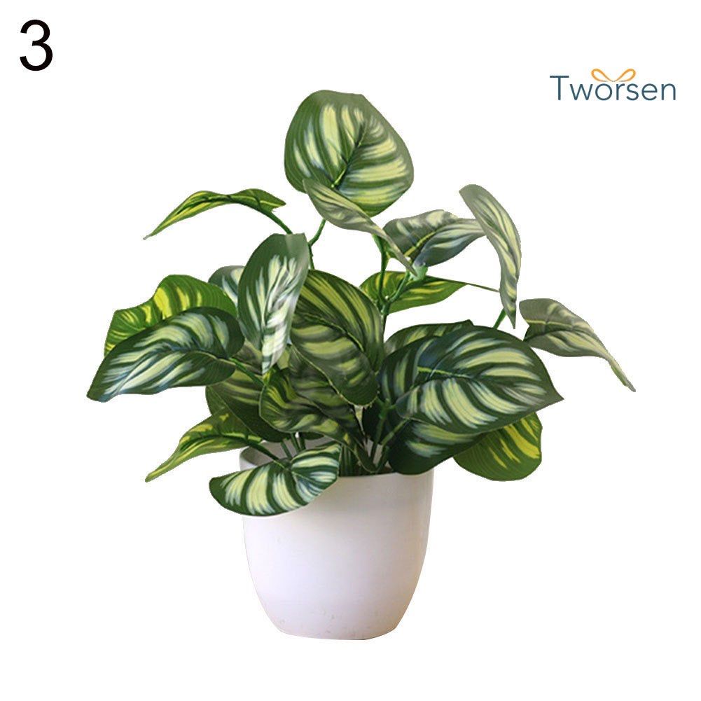 Artificial Plants (Category: Plants & Seeds) located in Manila. Submitted by lhemdawn07 (Listing ID 1285842051, Image 1). Description: ✨2 pcs of bonsai plants ✨1 pc of faux silk flower.