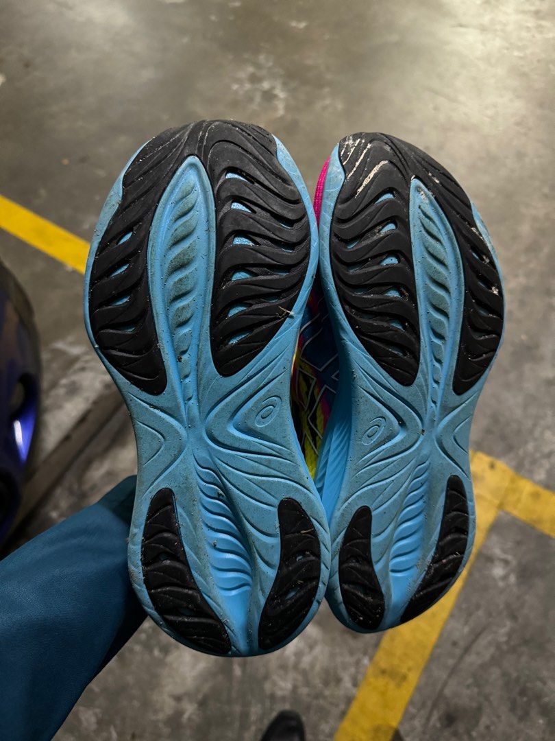 Asics gel cumulus limited edition discount