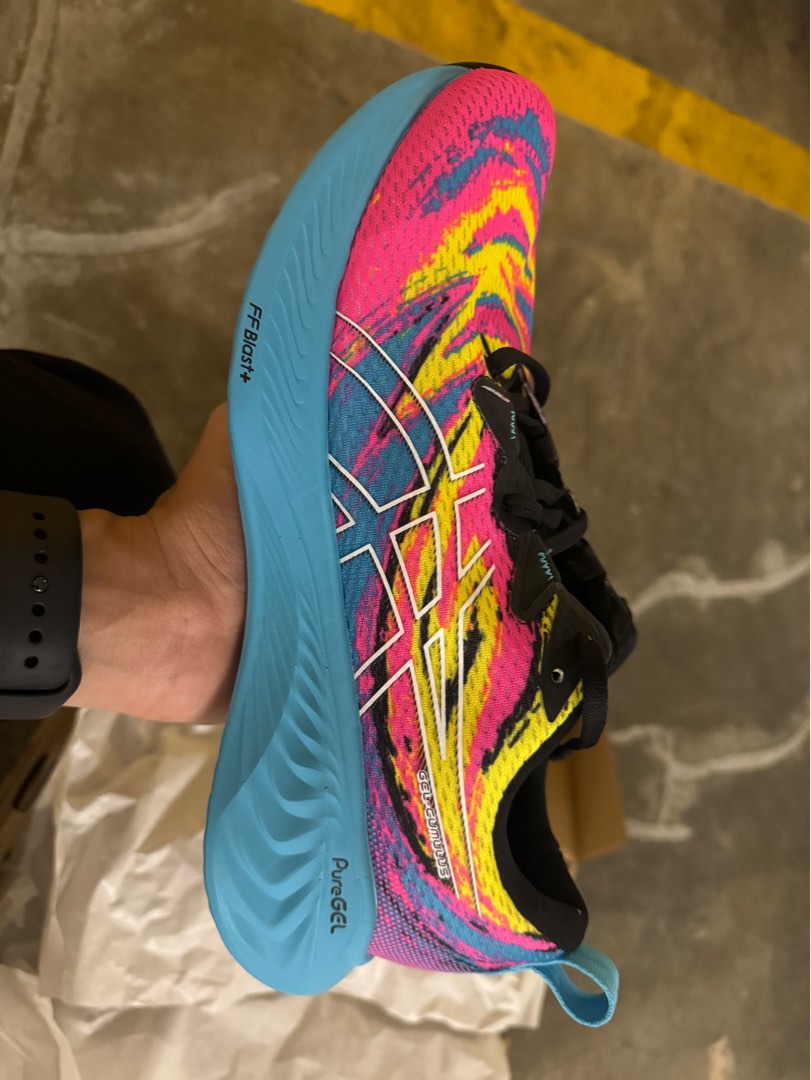 Asics cumulus limited edition online