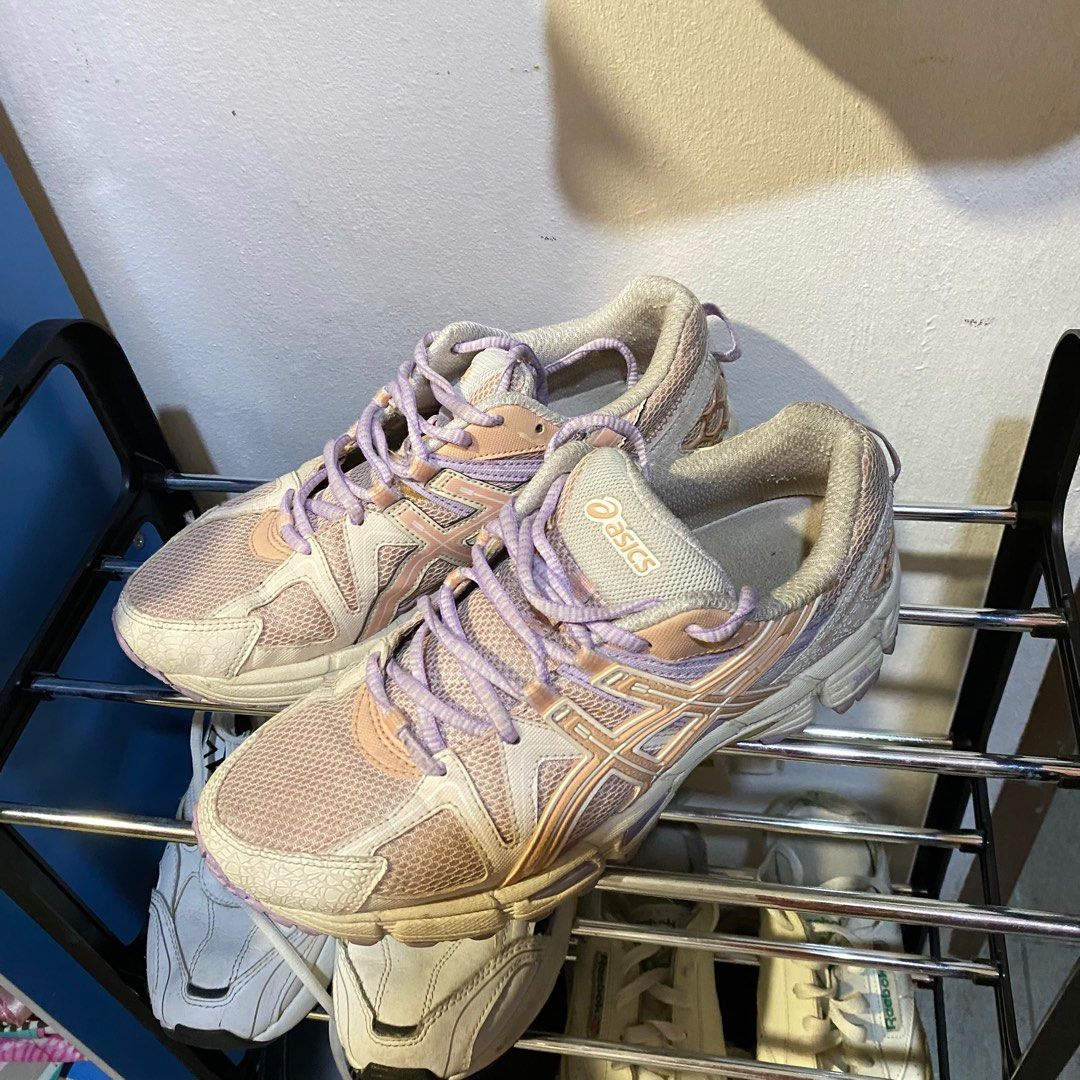 Asics gel best sale kahana 8 purple