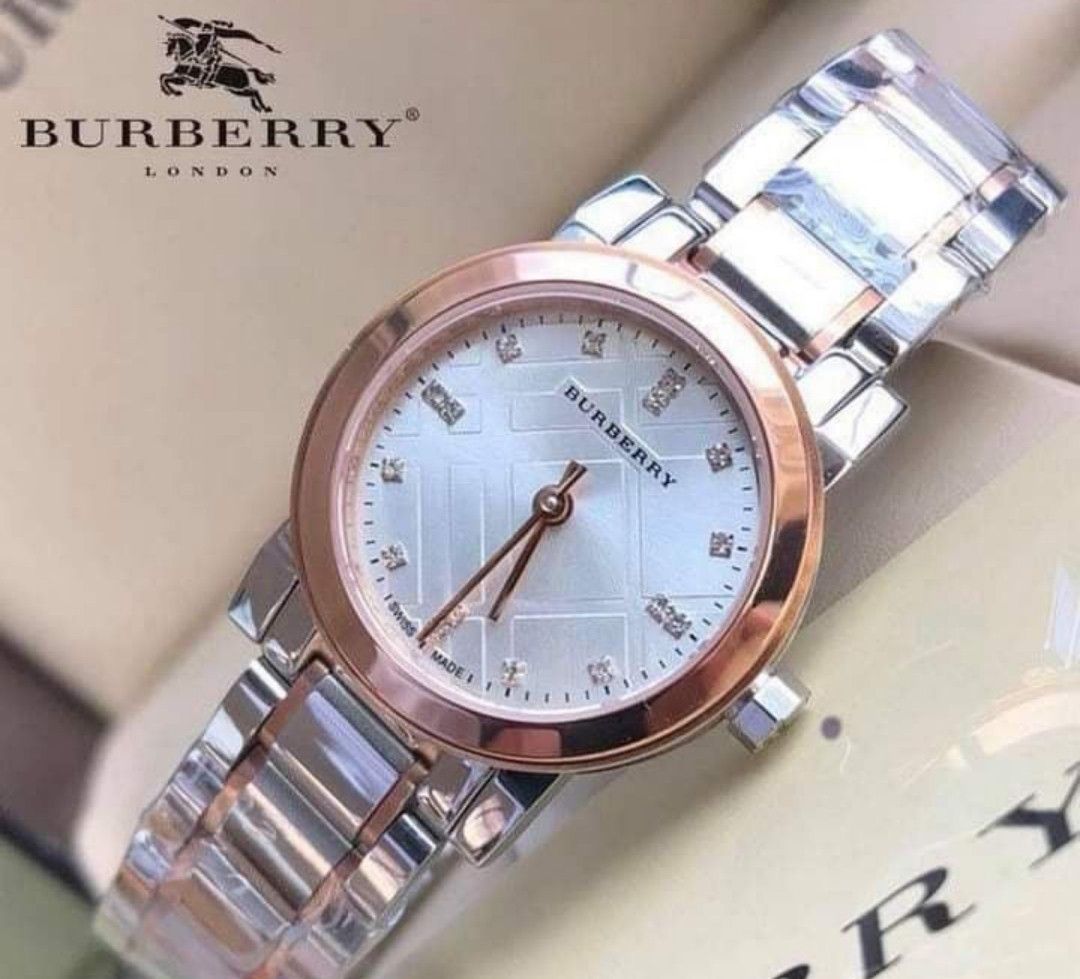 Bu9214 burberry watch clearance