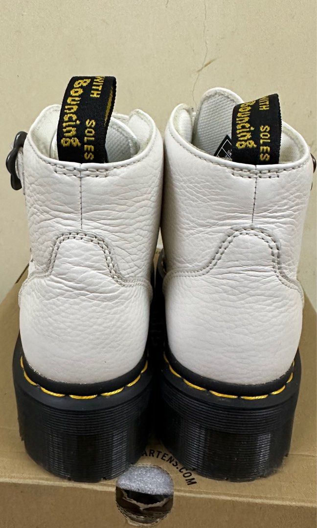 Dr hotsell martens flo