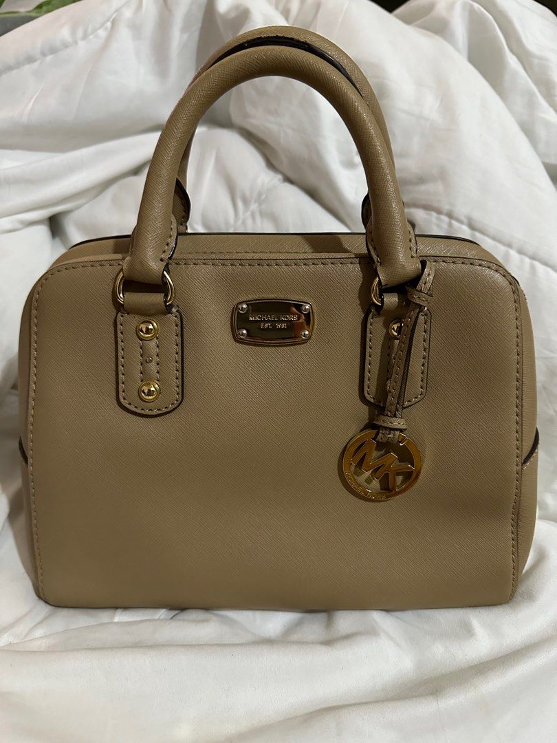 Michael kors sandrine satchel store