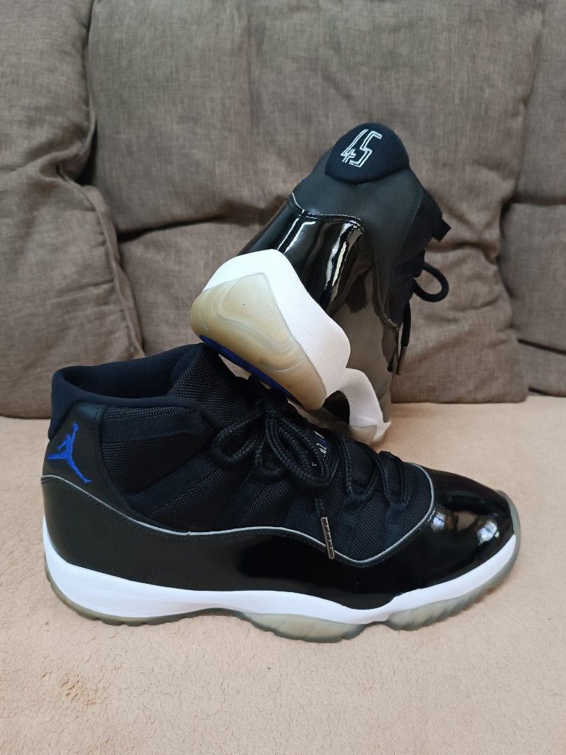 Authentic Space Jam J11 Men s Fashion Footwear Sneakers on Carousell