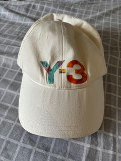 Authentic Y3 cap